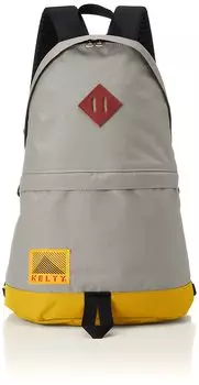 Backpack DAYPACK [Kelty] 80 s Gray/Musterd