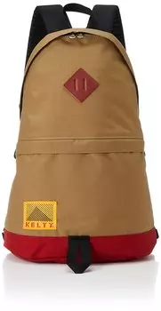 Backpack DAYPACK Red [Kelty] 80 s Tan/New