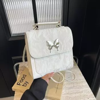 Чувство дизайна рюкзака, нишевая сумка, новый модный женский рюкзак JK, высококачественный рюкзак в стиле колледжа