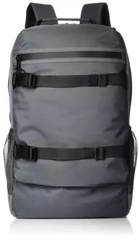 Backpack Double Belt Backpack Gray [Anello] AT-C2351