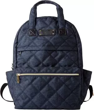 backpack [E.X.P. Japan] [Large capacity] Mother s (Navy)