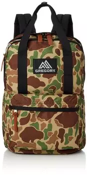 Backpack Easy Peasy Day Rocky Spot Camo Free Size [Gregory]