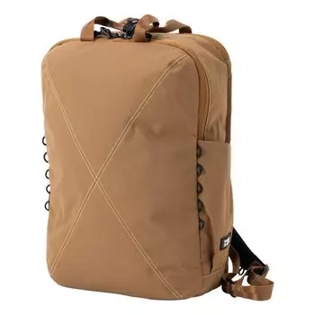 Backpack EXSAC STANDARD 2WAY Backpack Coyote Brown one size [Samsonite Red]