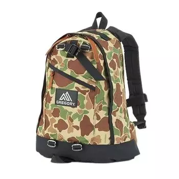 Backpack Fine Day Rocky Spot Camo Free Size [Gregory]