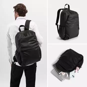 Backpack for Leisure Travel Large-capacity Computer Bag Men s Business Commuting Backpack