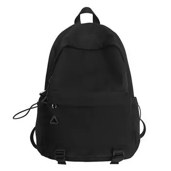 Backpack for Men and Women s Version Simple and Versatile, General Light Travel Backpack for Junior High School and College Students