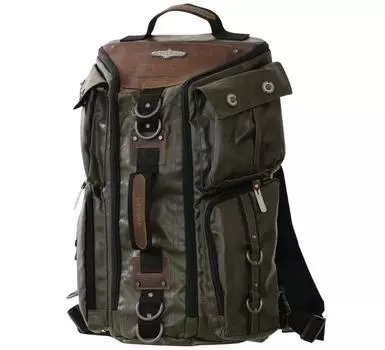 Backpack gear 3way khaki [Device]