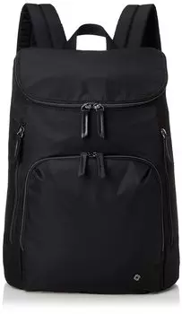 Backpack Gift Mobile Solution ECO MOBILE SOLUTION ECO Deluxe Backpack V2 ANTM 145845 Black [Samsonite] Women s