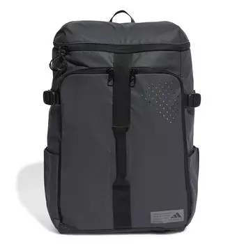 Backpack Hybrid Backpack KLP43 Free Size [Adidas] Carbon/Black (IT4591)