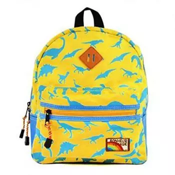 Backpack Kids Dinosaur Yellow [Momentum Kids] жёлтый