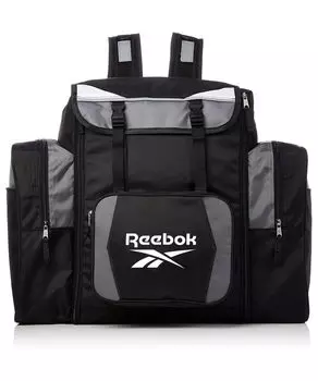 Backpack Kids Sub Backpack Large Capacity 50L A4 A3 Size Forest School Brand School Knapsack Included RKB2003 Black 2 F [Reebok]