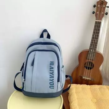 Backpack Kids Travel Small Backpack Blue outing