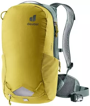 Backpack Lace 8 Turmeric x Ivy 2023 Model 8L [Deuter] D3204023-8207