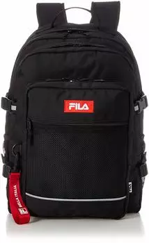Backpack Large Capacity Backpack Simple Included 30L Rucksack with Pouch Mail Order Commuting Business School Student Excursion Travel FM2311 Black