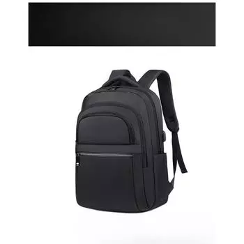 Backpack, Large-capacity, High-end Commuting Schoolbag, Men s Business Backpack