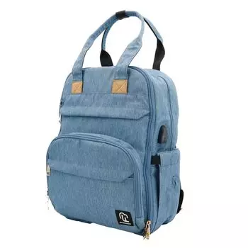 backpack large capacity specification free [Monlulu] Mother s зелёный
