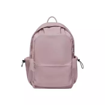 Backpack Large Capacity Teenager Student Schoolbag One Size