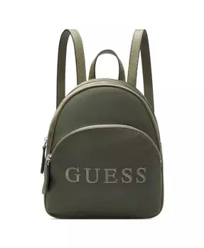 Backpack LORINE BACKPACK OLV ONE [Guess] Women s