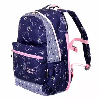 Backpack Love Bunny Series Expansion Backpack NC354 Navy [Nice Crap] 16~21L тёмно-синий
