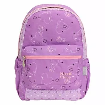 Backpack Love Bunny Series Expansion Backpack NC354 Purple [Nice Crap] 16~21L фиолетовый