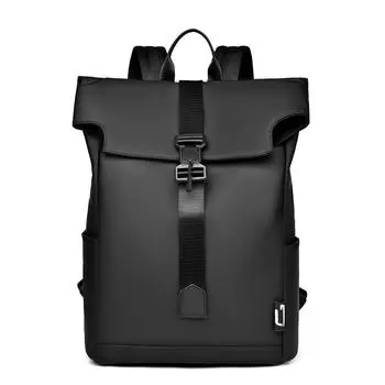 Backpack, Men s Large-capacity Casual Travel Backpack, Men s Light Business Commuting Bag, Computer Bag 42cm * 30cm * 15cm