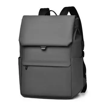 Backpack, Men s Light Business Casual Bag, Men s High-end Commuting Computer Backpack 44cm * 31cm * 14cm