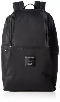 Backpack METRO Black [Marimekko] Women s [Item]