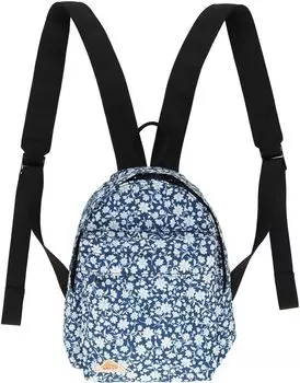 Backpack MINI WIDE DAYPACK 3259256123 Blue Flower [Kelty]