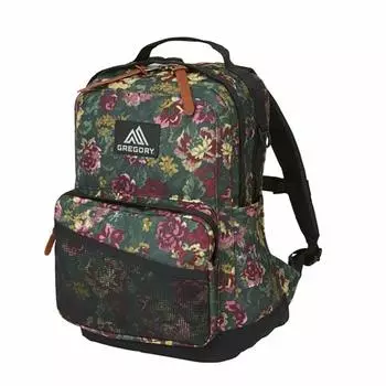 Backpack Official Campus Day M Current Model Garden Tapestry [Gregory]
