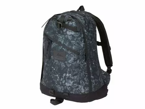 Backpack Official Daypack BLACK TAPESTRY [Gregory]