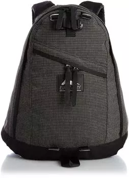 Backpack Official Daypack Old Model Industrial Lip Black [Gregory]