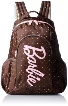Backpack Olivia 13L 51595 Brown [Barbie]