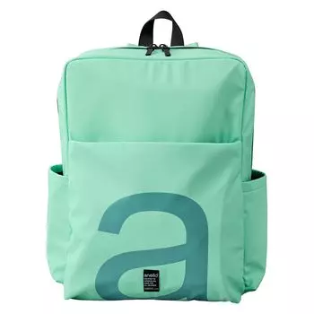 Backpack OVER LOGO AIS1201 MNT One Size [Anello]