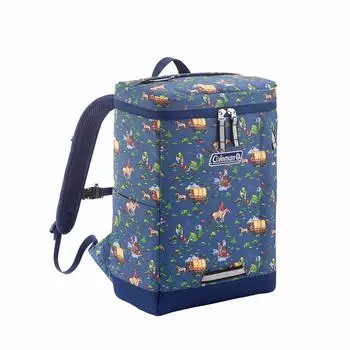 Backpack Pack [Coleman] Jack-in (Scout Navy)