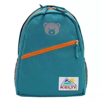 Backpack PRESCHOOL BAG Kids Turquoise [Kelty] Children s