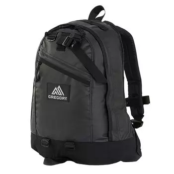 Backpack Rucksack Fine Day V2 FINE DAY V2 Coated True Black [Gregory]