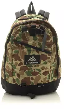 Backpack Rucksack Fine Day V2 FINE DAY V2 Rocky Spot Camo [Gregory]