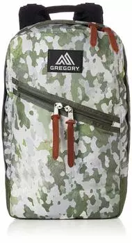 Backpack Rucksack Official Overhead Day Current Model Tree Bark Camo [Gregory]