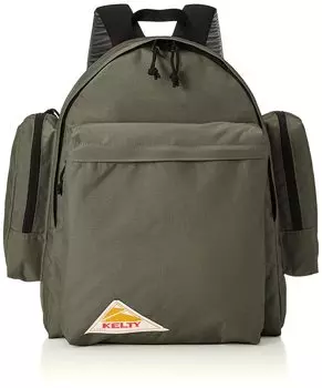 Backpack SIDE POCKET WIDE DAYPACK Sage [Kelty]