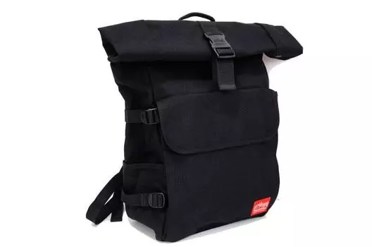 Backpack Silvercup Backpack Silvercup Backpack BK [Manhattan Portage] Men s MP1236-BK