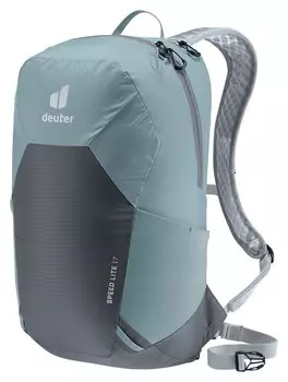BACKPACK Speedlite 17 Shale Graphite 2022 Model Shale one size [Deuter] D3410122-4412