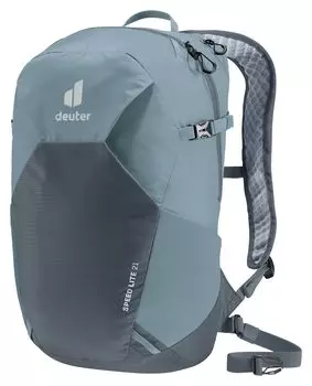 BACKPACK Speedlite 21 Shale x Graphite 2022 Model Shale one size [Deuter] D3410222-4412