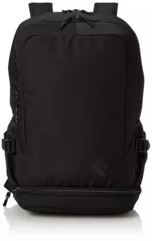 Backpack Square Backpack C2201012 Black x Black 27L [Converse]