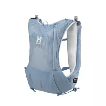 Backpack Trail Running Zack Intense 5 INTENSE 5 NEW XL length [Millet] LOGO_ICEBERG [Back = 46cm]