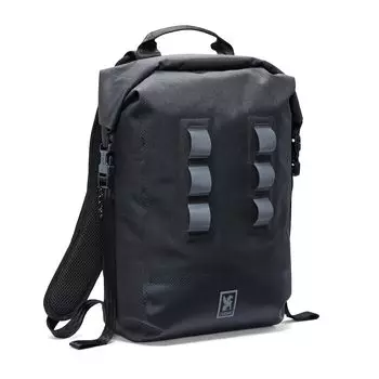 Backpack URBAN EX 20L Waterproof BLACK F [Chrome] (Current model)