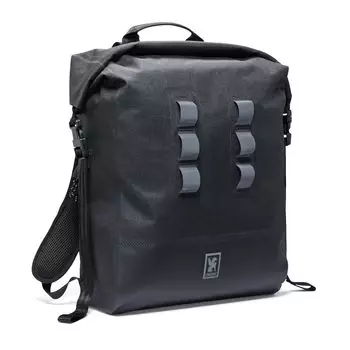 Backpack URBAN EX 30L Waterproof BLACK F [Chrome] (Current model)