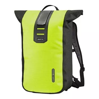 Backpack Velocity Neon Yellow [ORTLIEB]