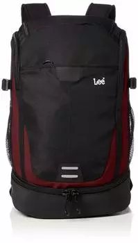 Backpack with waterproof rain large capacity wine [Lee] cover, double-layered, lightweight, multi-functional, (PC storage),