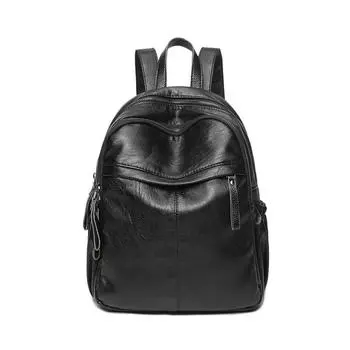 Backpack Women Easy Casual Backpack Simple Fashion Style School Bag Travel Bag