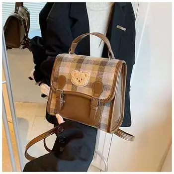 Backpack Women s Fashion Niche 2024 New Casual Portable Korean Edition Student School Bag Lightweight Travel Backpack